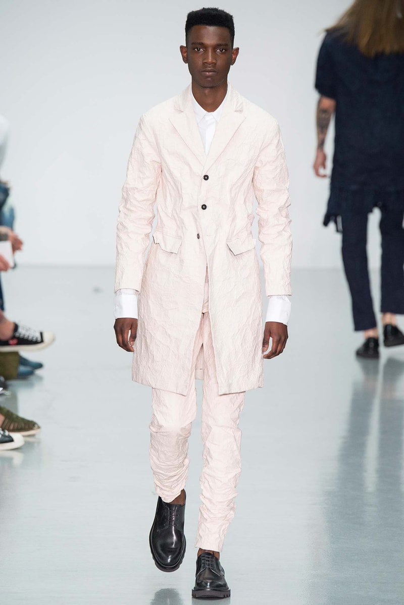 Matthew Miller 2016 Spring/Summer Collection 