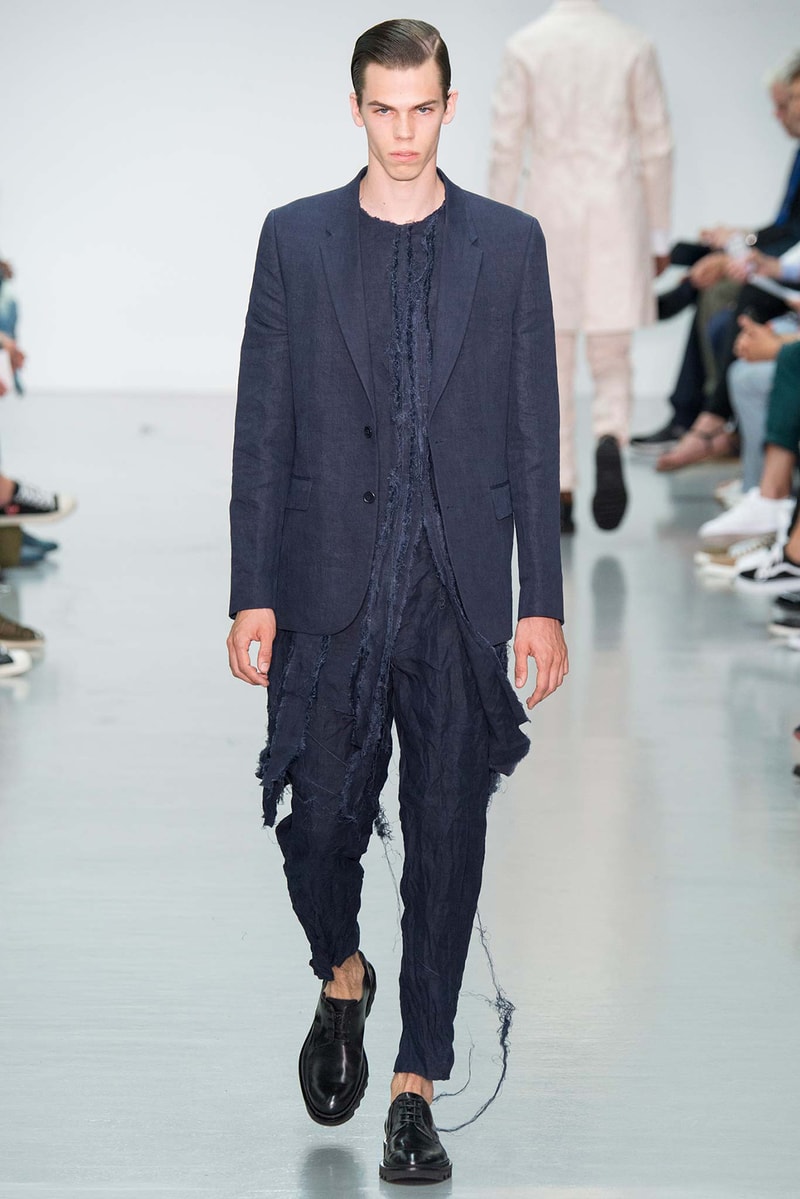 Matthew Miller 2016 Spring/Summer Collection 