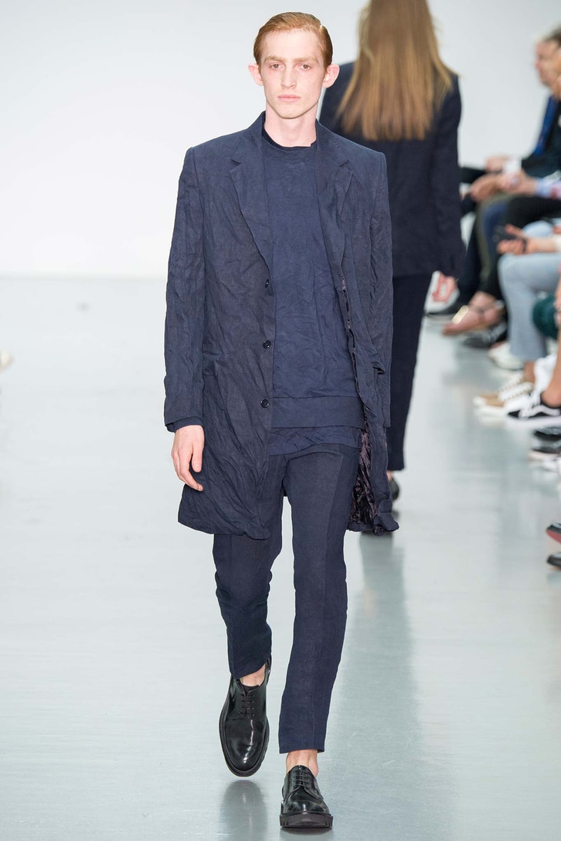 Matthew Miller 2016 Spring/Summer Collection 
