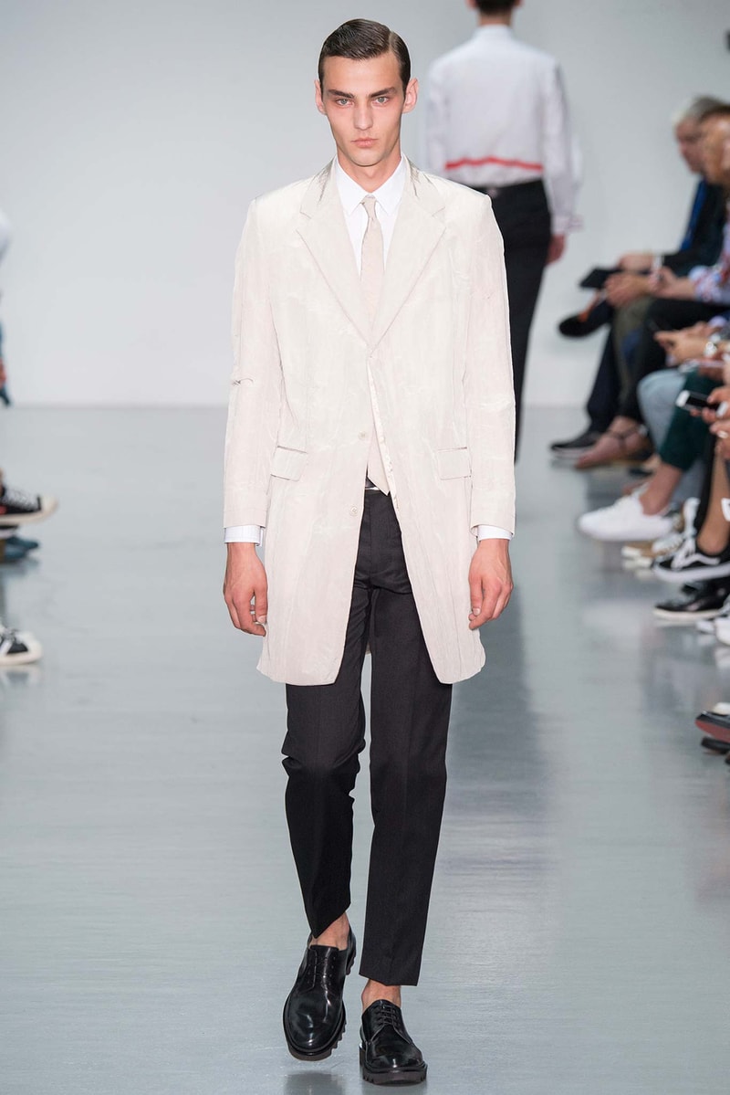 Matthew Miller 2016 Spring/Summer Collection 