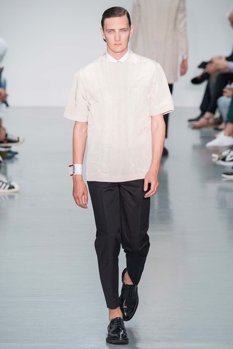 Matthew Miller 2016 Spring/Summer Collection 