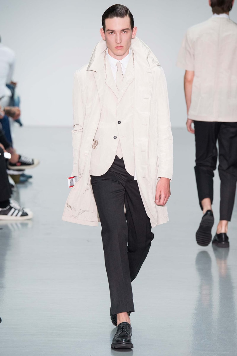 Matthew Miller 2016 Spring/Summer Collection 