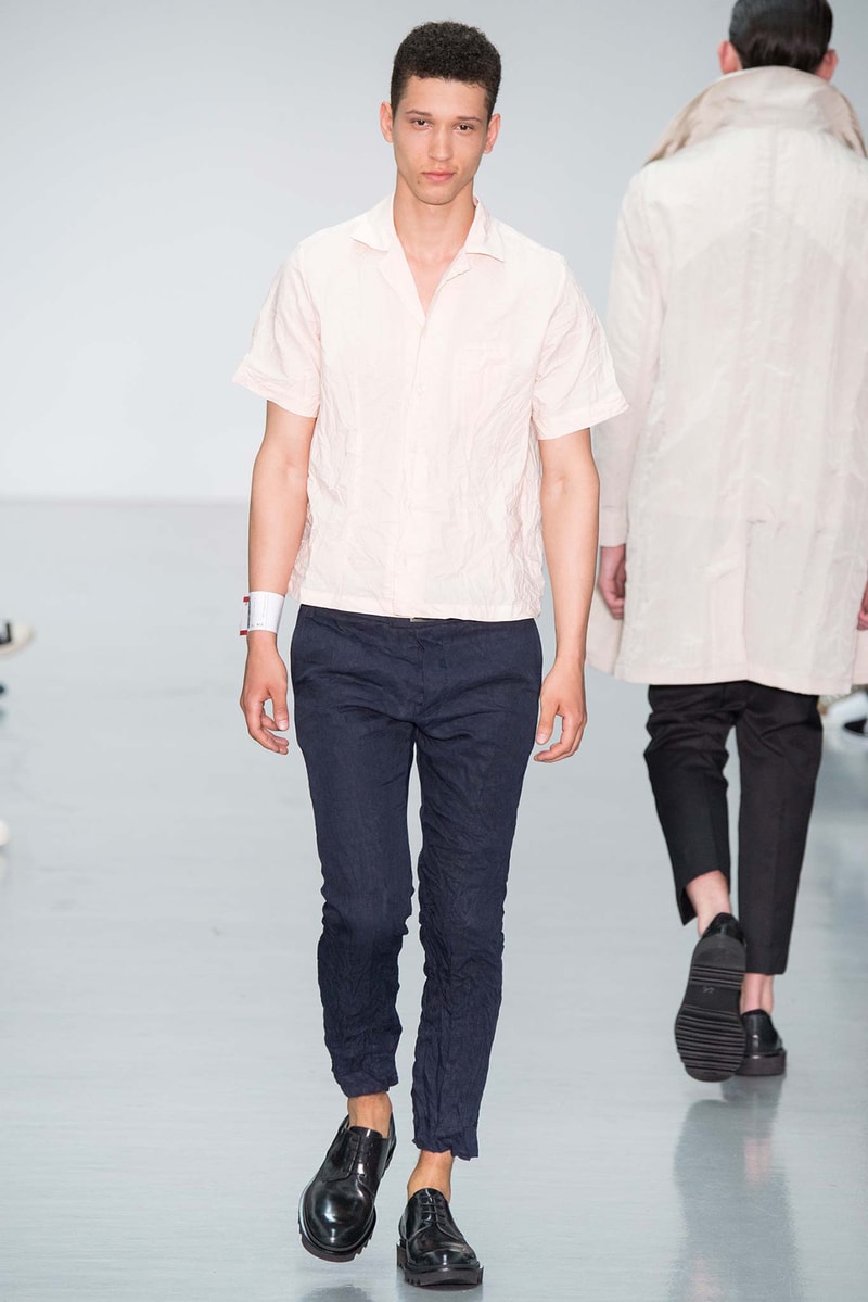 Matthew Miller 2016 Spring/Summer Collection 