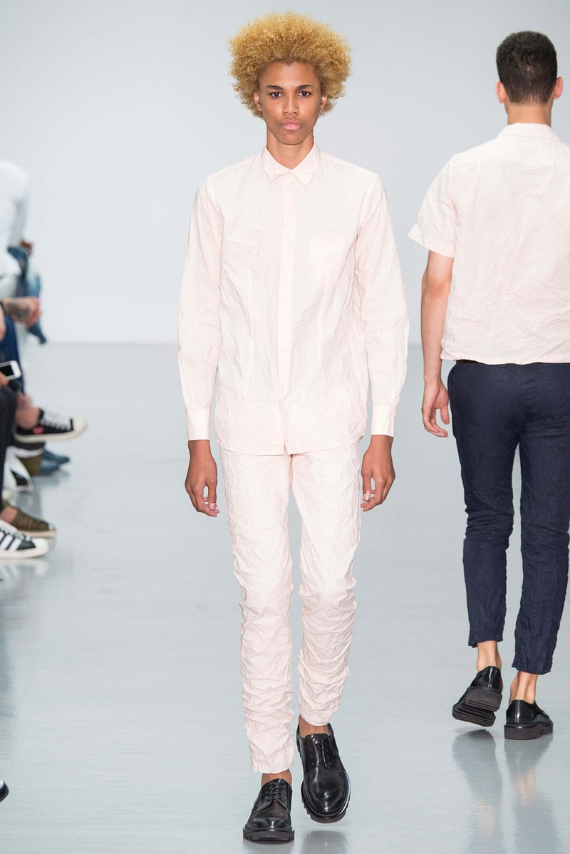 Matthew Miller 2016 Spring/Summer Collection 