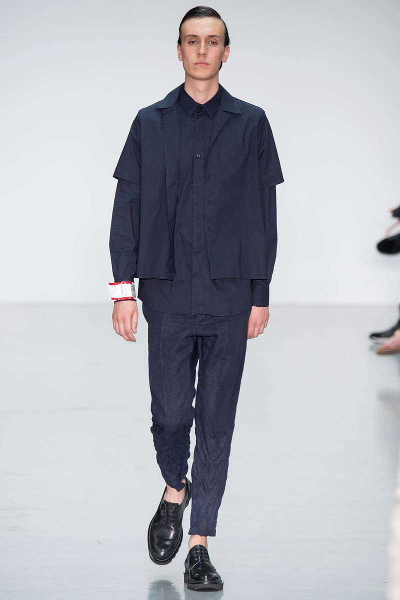 Matthew Miller 2016 Spring/Summer Collection 