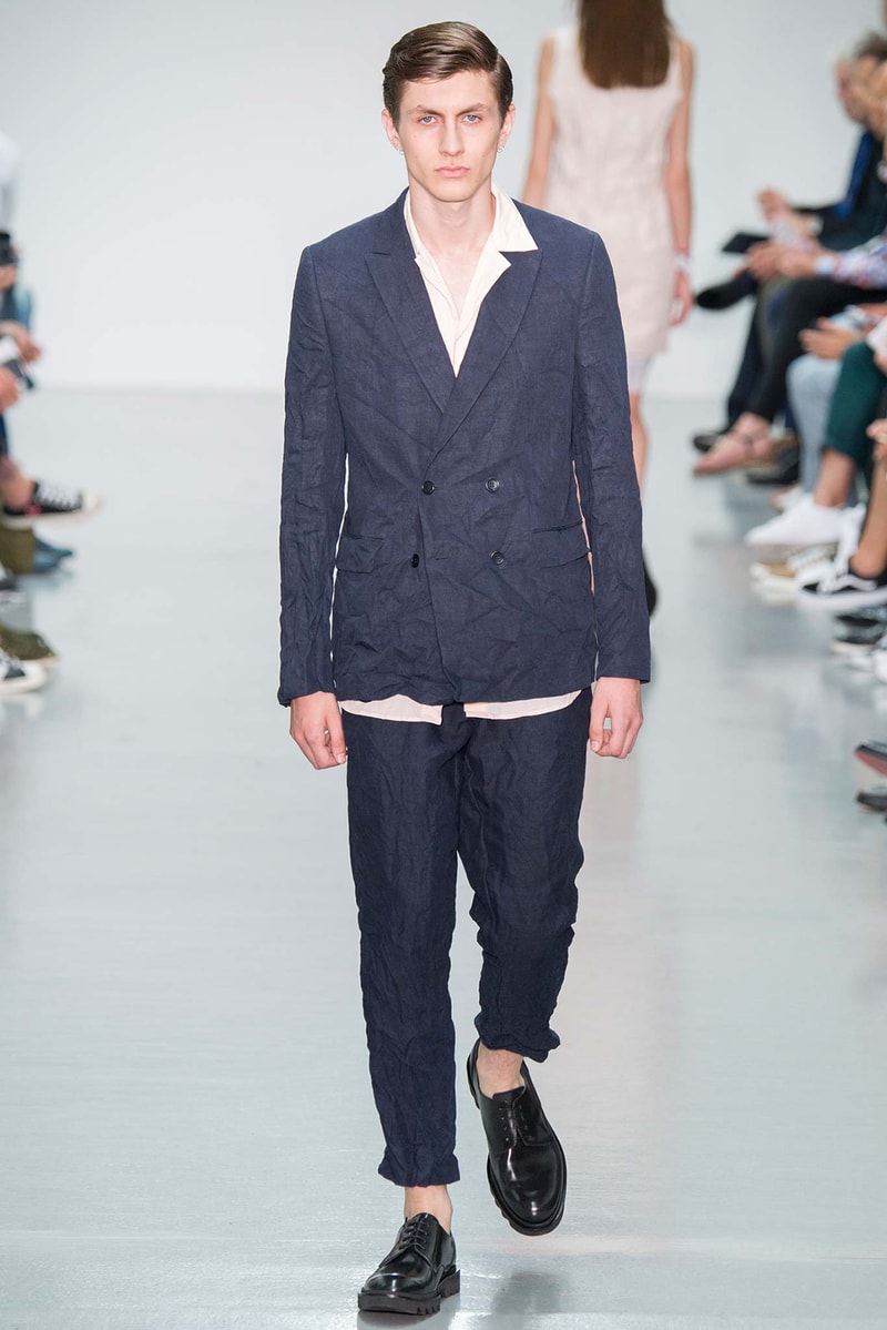 Matthew Miller 2016 Spring/Summer Collection 