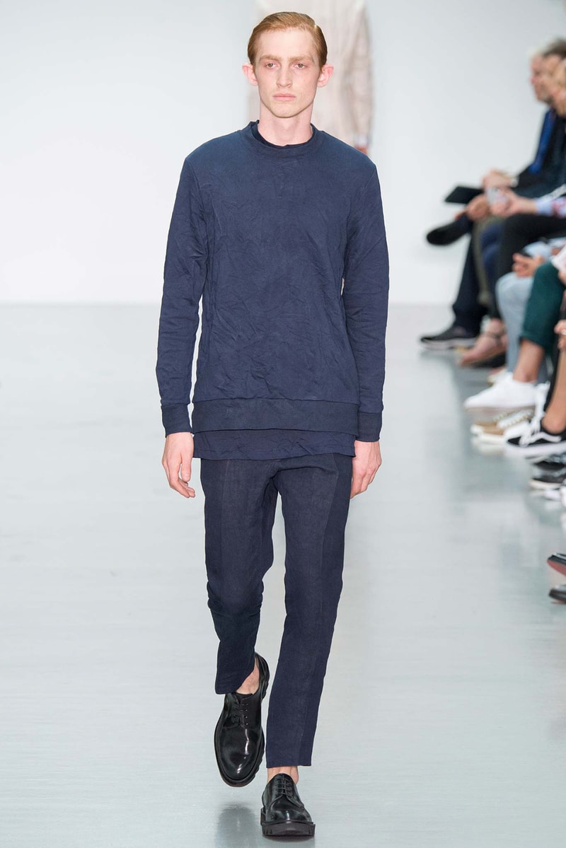 Matthew Miller 2016 Spring/Summer Collection 