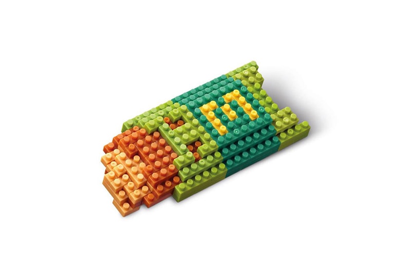 McDonald's x nanoblock Limited Edition Toy Range Sells Out in Hours