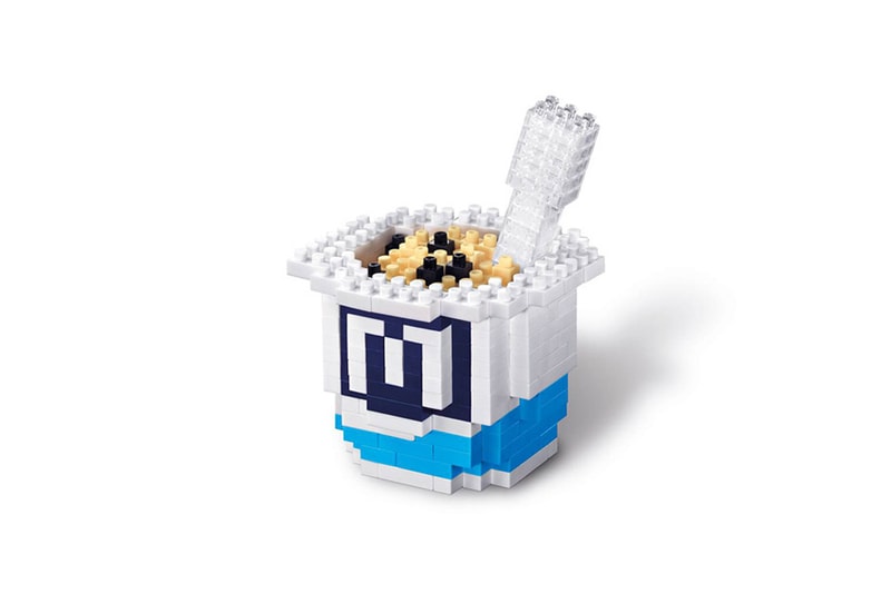 McDonald's x nanoblock Limited Edition Toy Range Sells Out in Hours