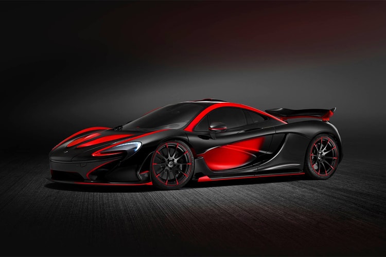McLaren Special Operations P1 "Devil"