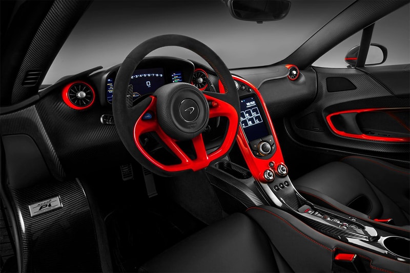 McLaren Special Operations P1 "Devil"