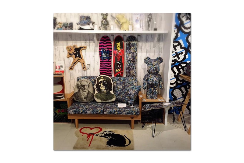 Medicom Unveil Banksy Collaboration at Annual Exhibition