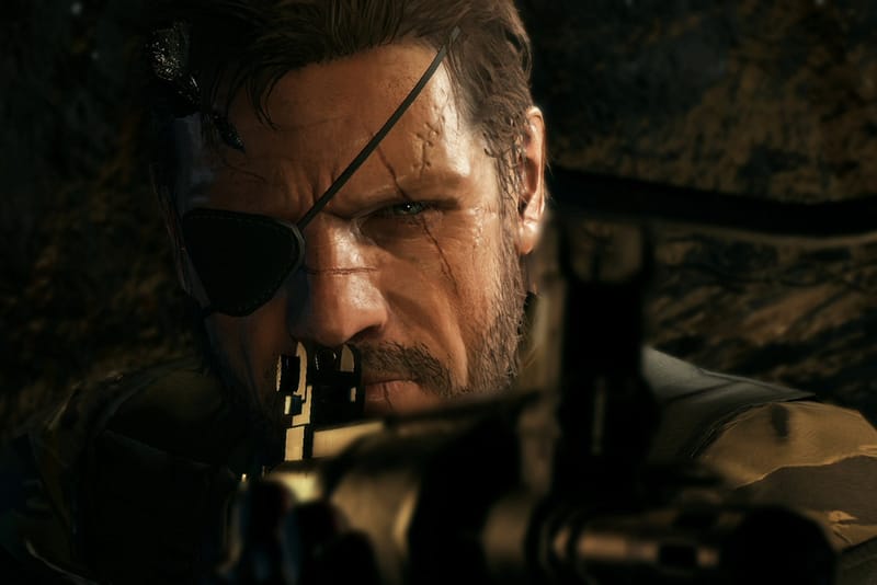 'Metal Gear Solid V: The Phantom Pain' E3 2015 Trailer