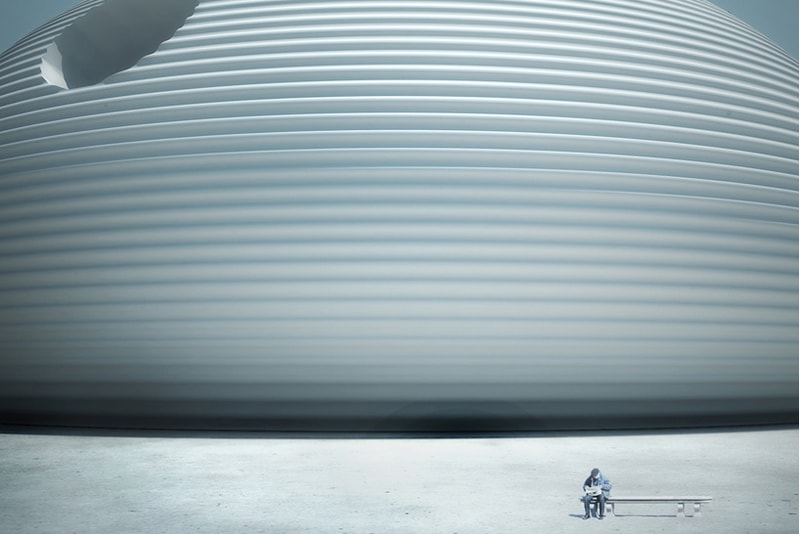 Surreal Architecture and Art by Michele Durrazi