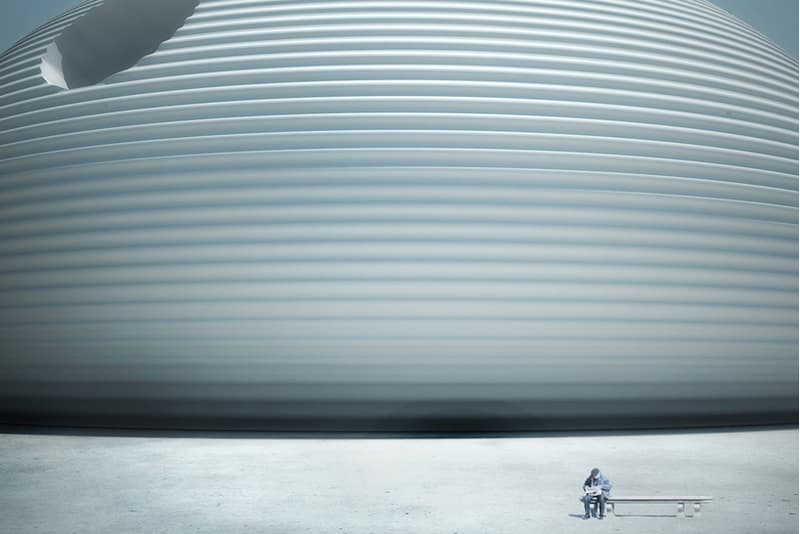 Surreal Architecture and Art by Michele Durrazi