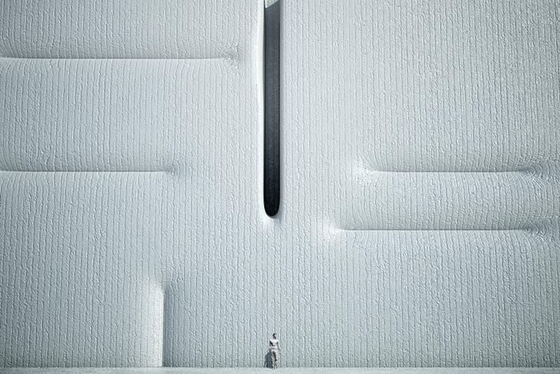Surreal Architecture and Art by Michele Durrazi