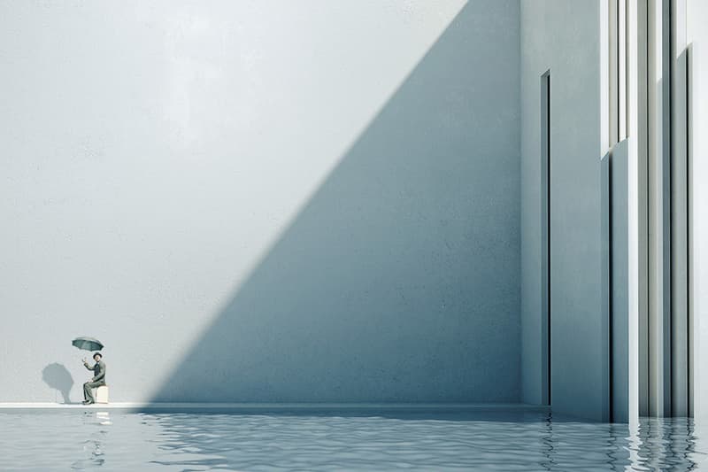 Surreal Architecture and Art by Michele Durrazi