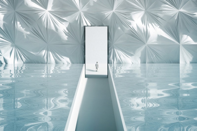 Surreal Architecture and Art by Michele Durrazi