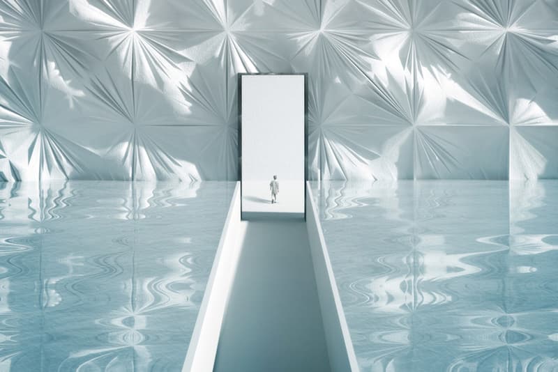 Surreal Architecture and Art by Michele Durrazi
