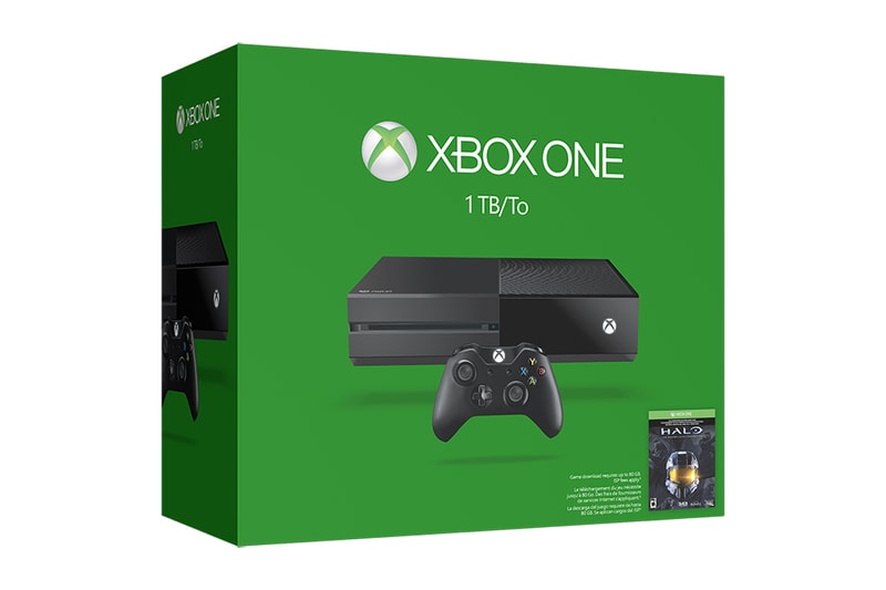 Microsoft Unveils Its Matte Black Xbox One With 1TB of Storage