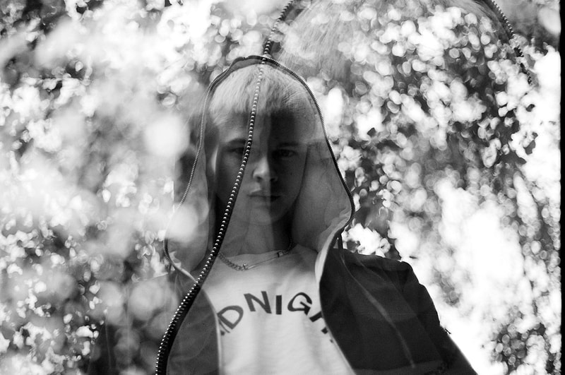 MIDNIGHT STUDIOS 2015 Spring/Summer "Something Else" Fashion Editorial Lookbook by a number of names*