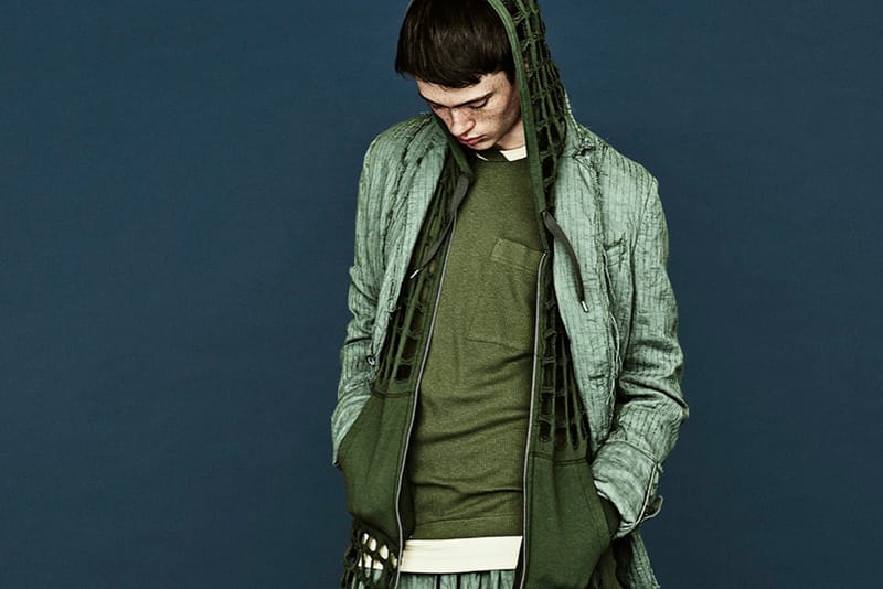 MIHARAYASUHIRO 2016 Spring/Summer Collection