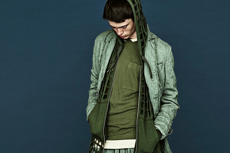 MIHARAYASUHIRO 2016 Spring/Summer Collection