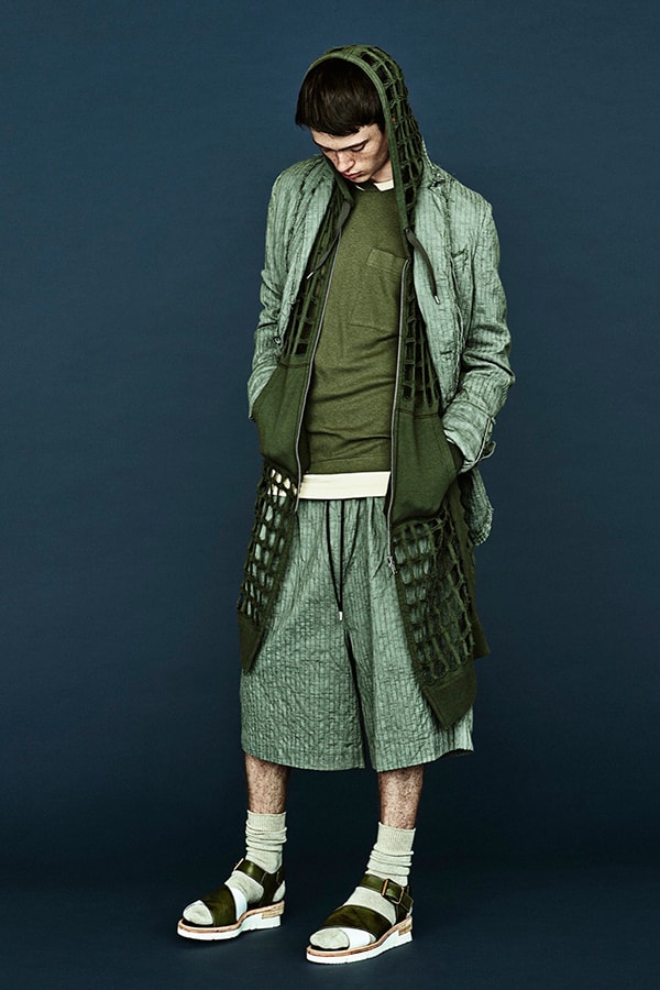 MIHARAYASUHIRO 2016 Spring/Summer Collection