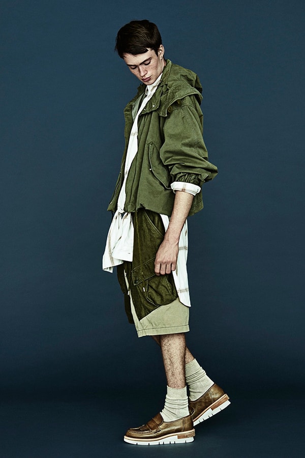 MIHARAYASUHIRO 2016 Spring/Summer Collection