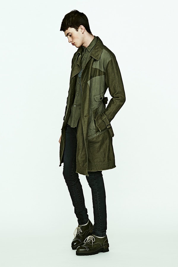 MIHARAYASUHIRO 2016 Spring/Summer Collection