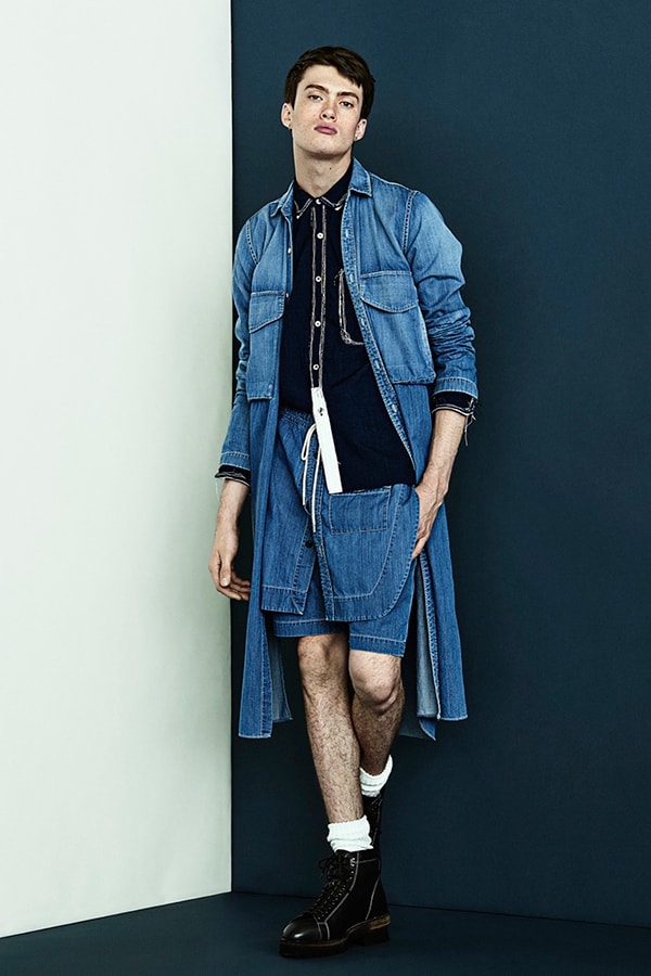 MIHARAYASUHIRO 2016 Spring/Summer Collection