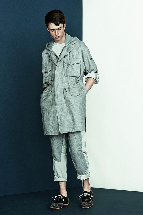 MIHARAYASUHIRO 2016 Spring/Summer Collection