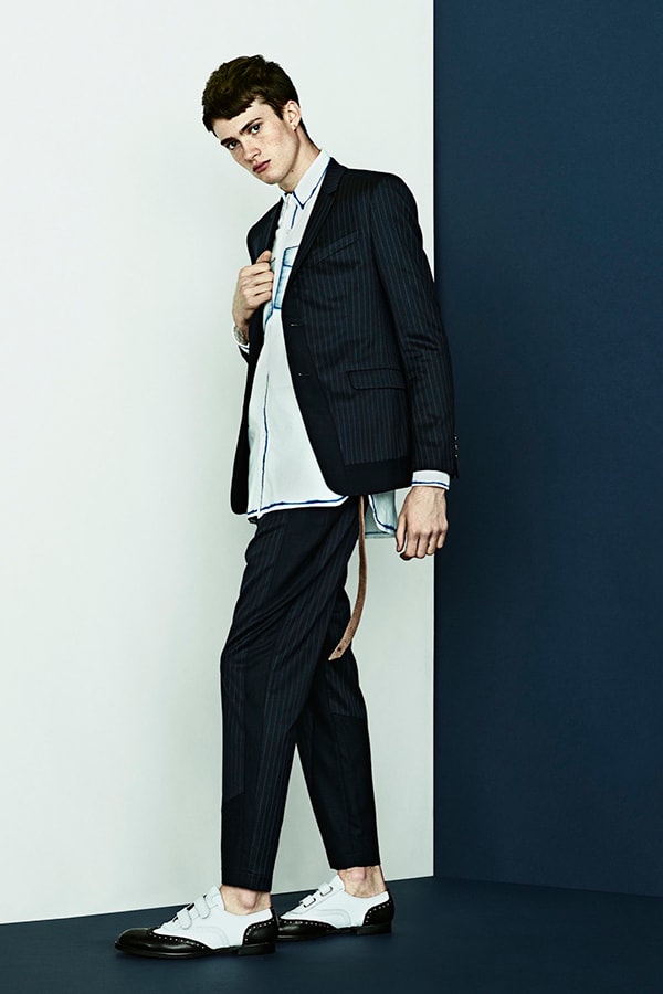 MIHARAYASUHIRO 2016 Spring/Summer Collection