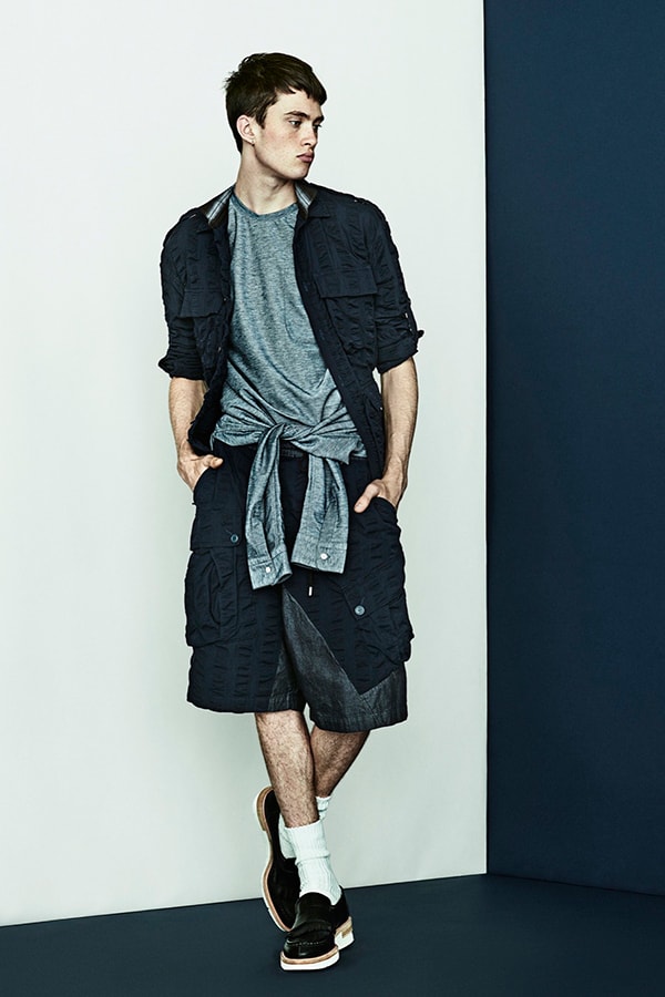 MIHARAYASUHIRO 2016 Spring/Summer Collection
