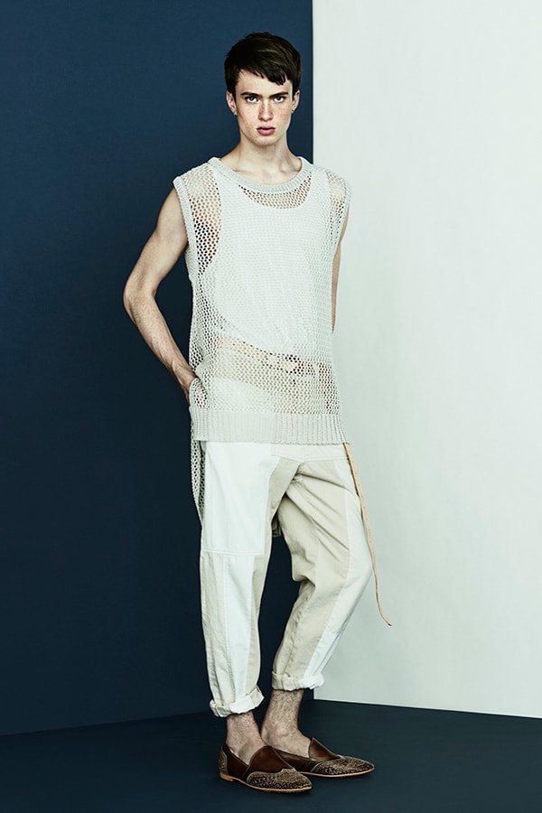 MIHARAYASUHIRO 2016 Spring/Summer Collection