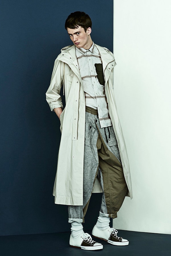 MIHARAYASUHIRO 2016 Spring/Summer Collection