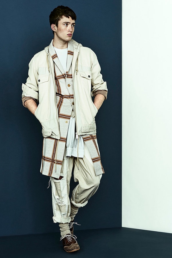 MIHARAYASUHIRO 2016 Spring/Summer Collection