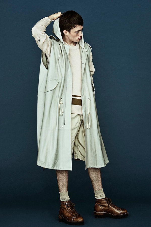 MIHARAYASUHIRO 2016 Spring/Summer Collection