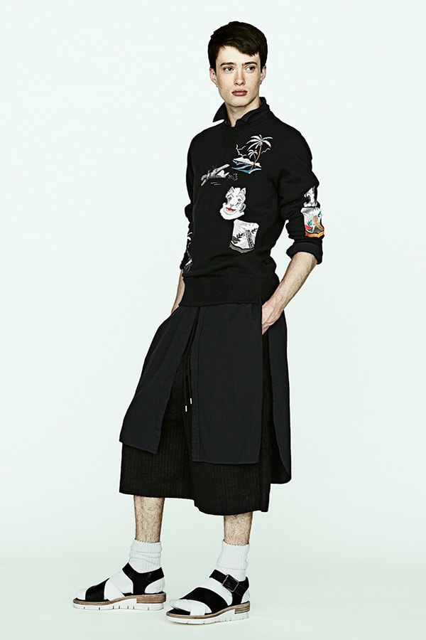 MIHARAYASUHIRO 2016 Spring/Summer Collection