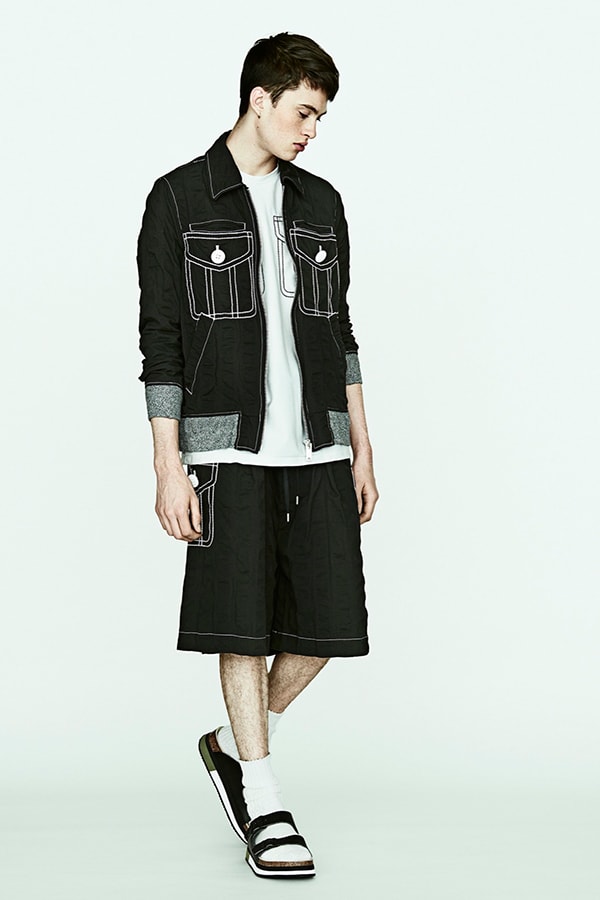 MIHARAYASUHIRO 2016 Spring/Summer Collection