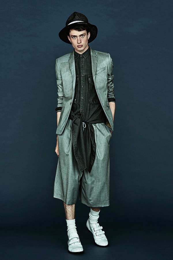 MIHARAYASUHIRO 2016 Spring/Summer Collection