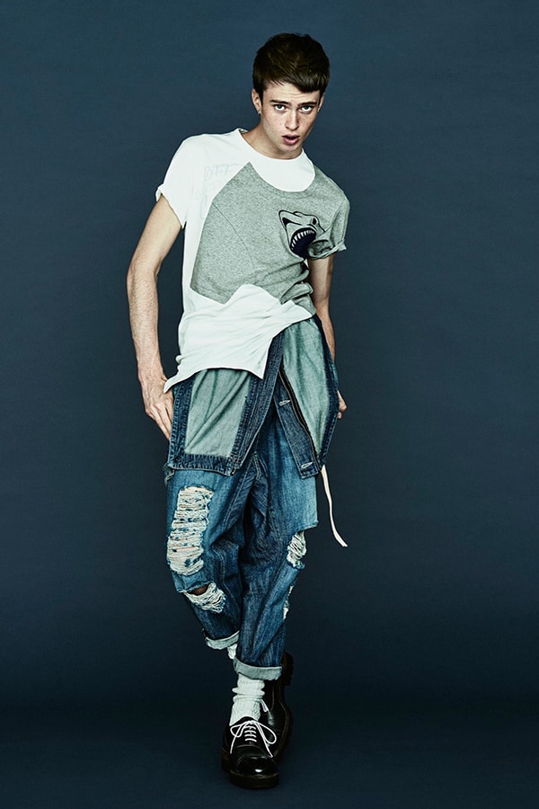 MIHARAYASUHIRO 2016 Spring/Summer Collection