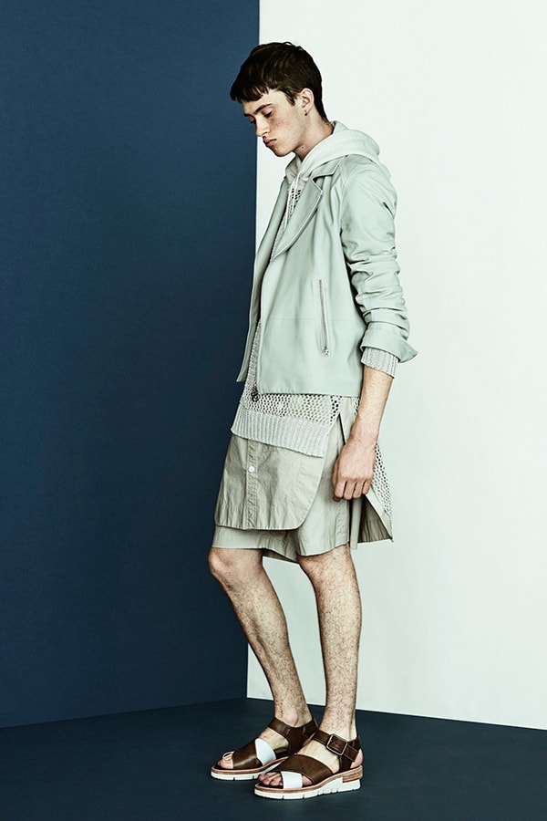 MIHARAYASUHIRO 2016 Spring/Summer Collection