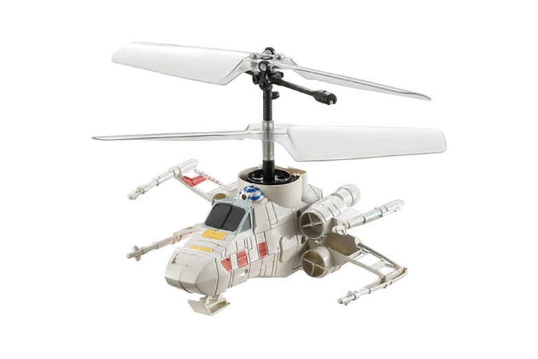 Miniature Star Wars RC Toys by CCP 