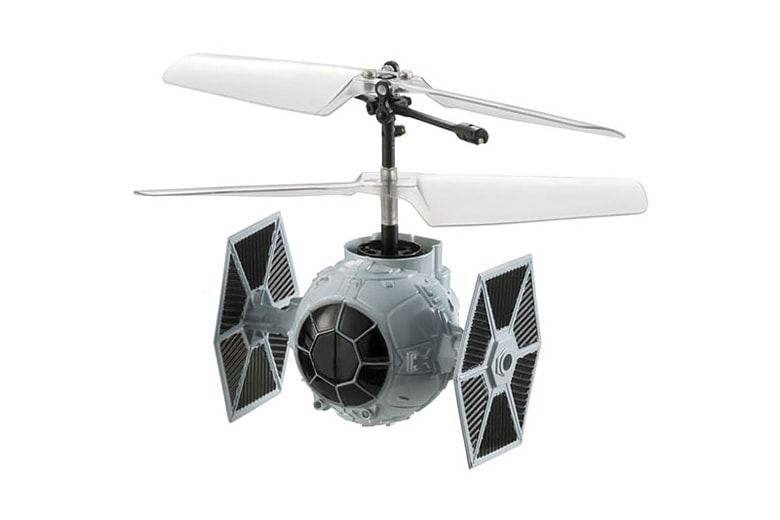 Miniature Star Wars RC Toys by CCP 