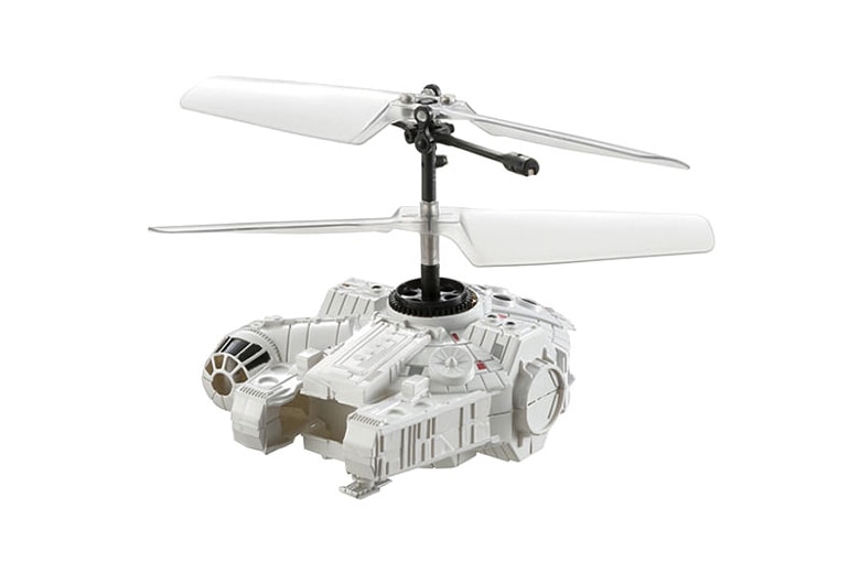 Miniature Star Wars RC Toys by CCP 