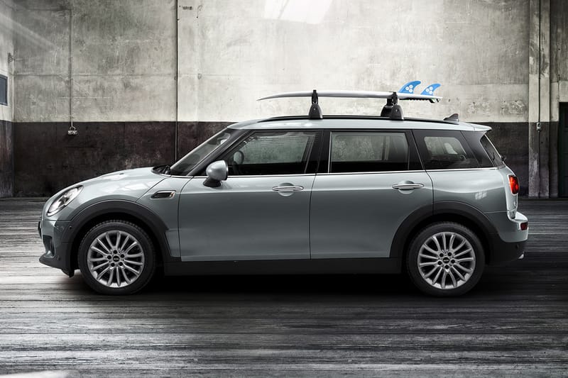 Mini's 2016 Clubman Is Set to Become Its Largest Vehicle to Date