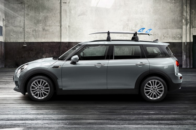 Mini's 2016 Clubman Is Set to Become Its Largest Vehicle to Date