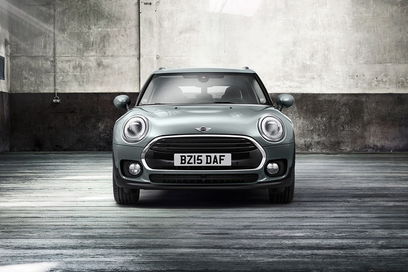 Mini's 2016 Clubman Is Set to Become Its Largest Vehicle to Date