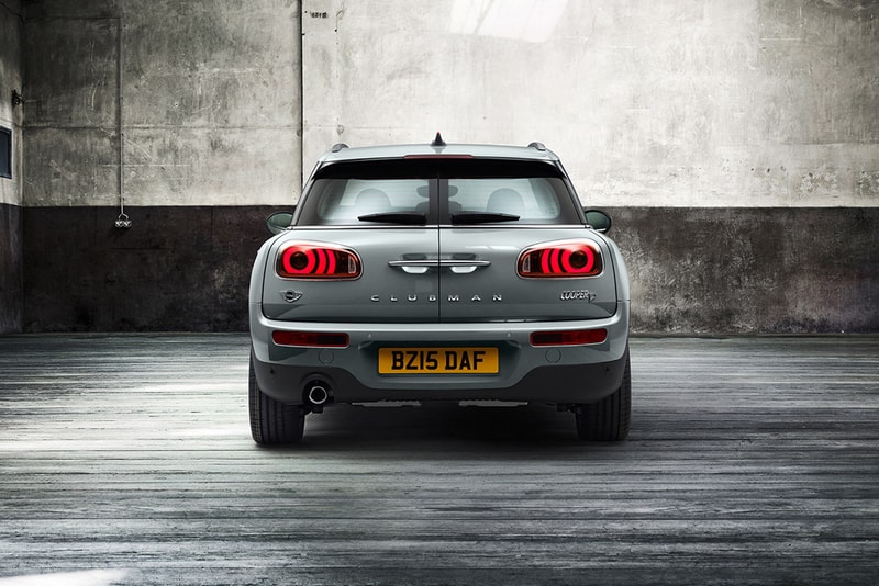 Mini's 2016 Clubman Is Set to Become Its Largest Vehicle to Date